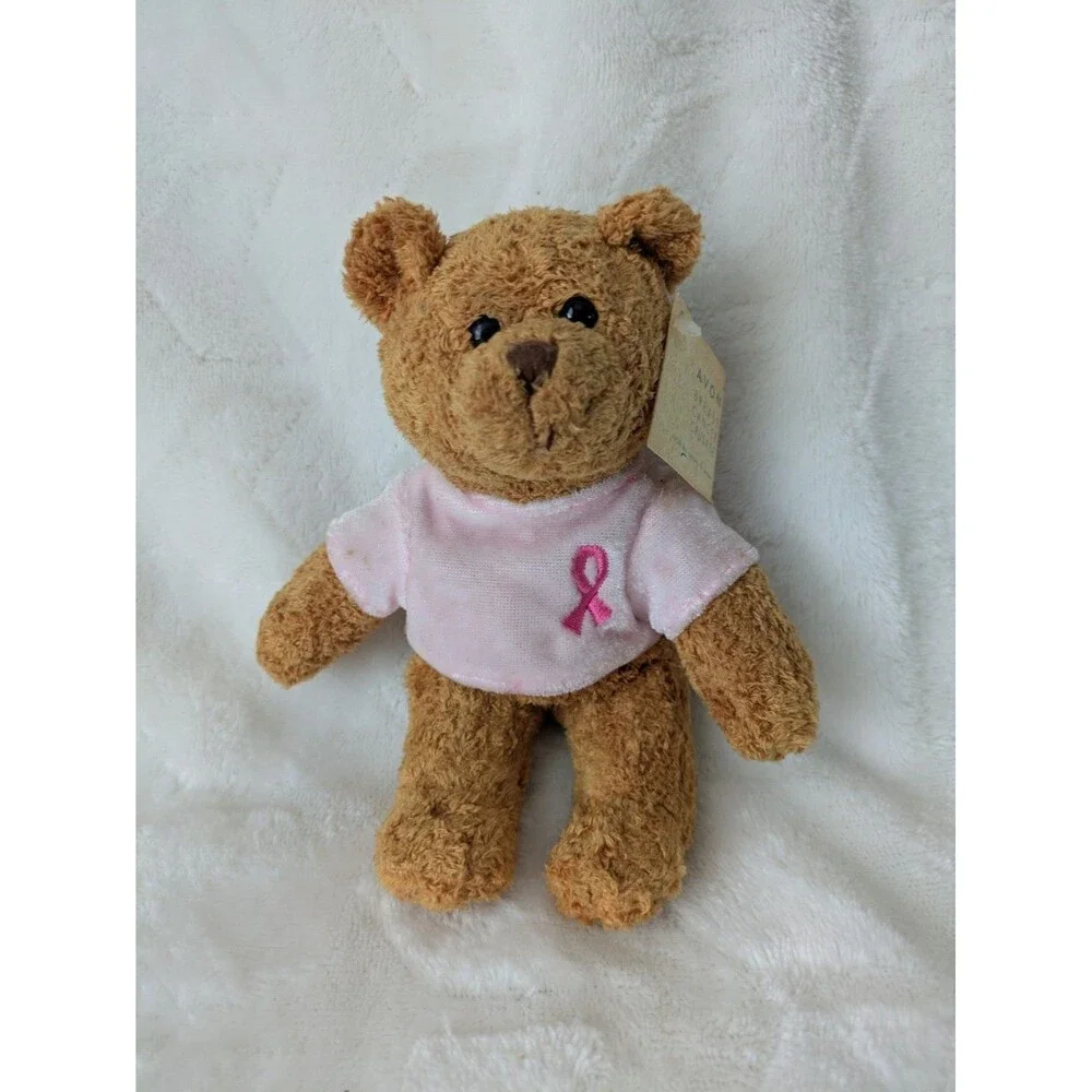 2001 Avon Breast Cancer Crusade Bear